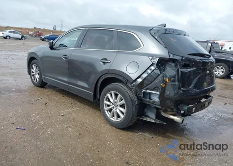 2016 Mazda Cx-9 Sport from USA, damaged, VIN JM3TCABY5G0122478